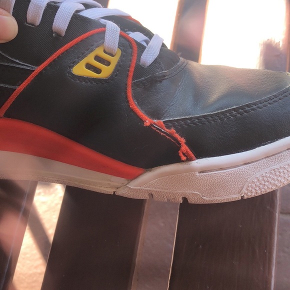 Nike Air flight Rayguns 2020 - Picture 7 of 11